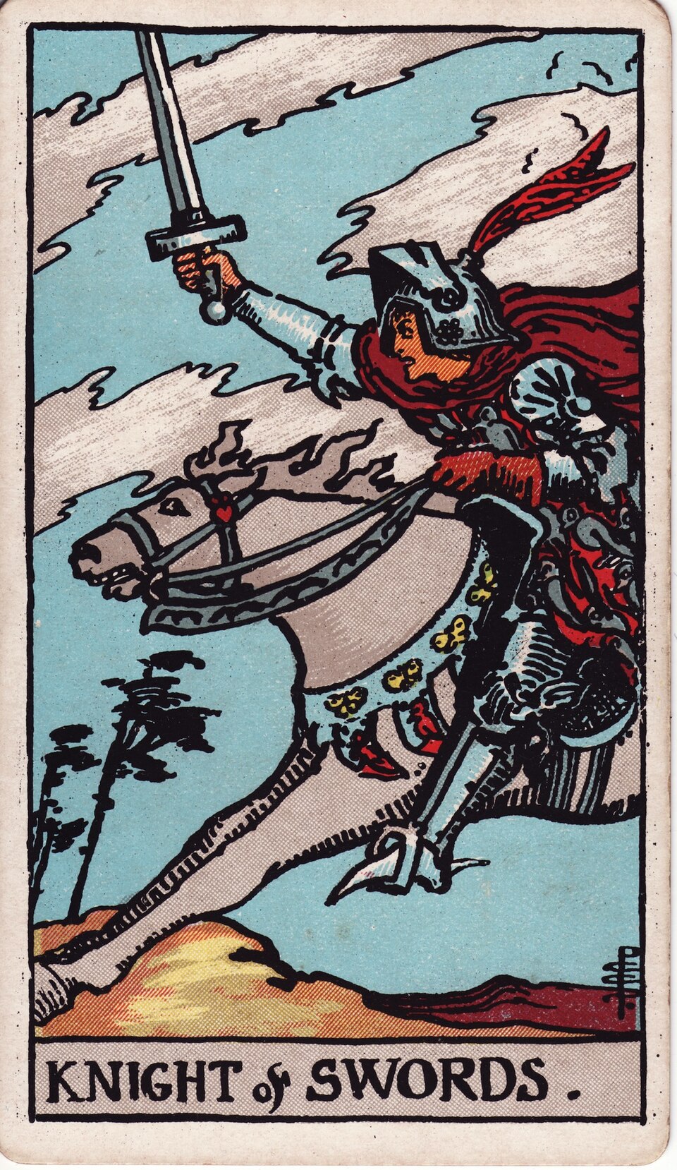 Caballero de Espadas