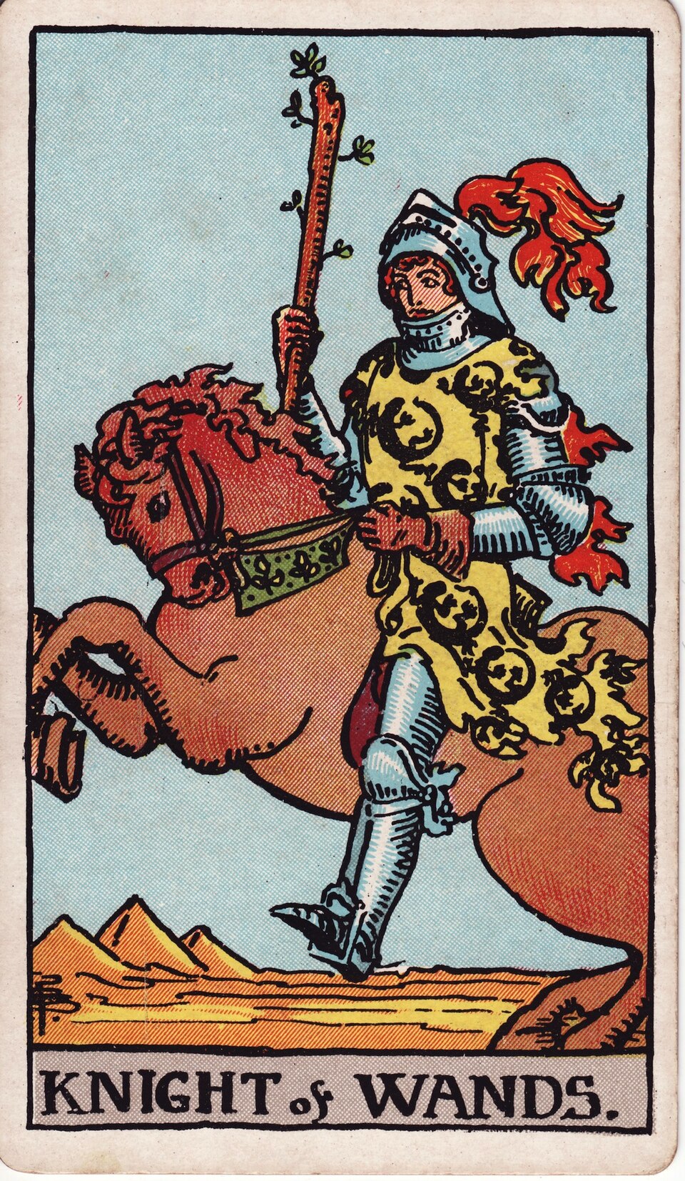 Caballero de Bastos